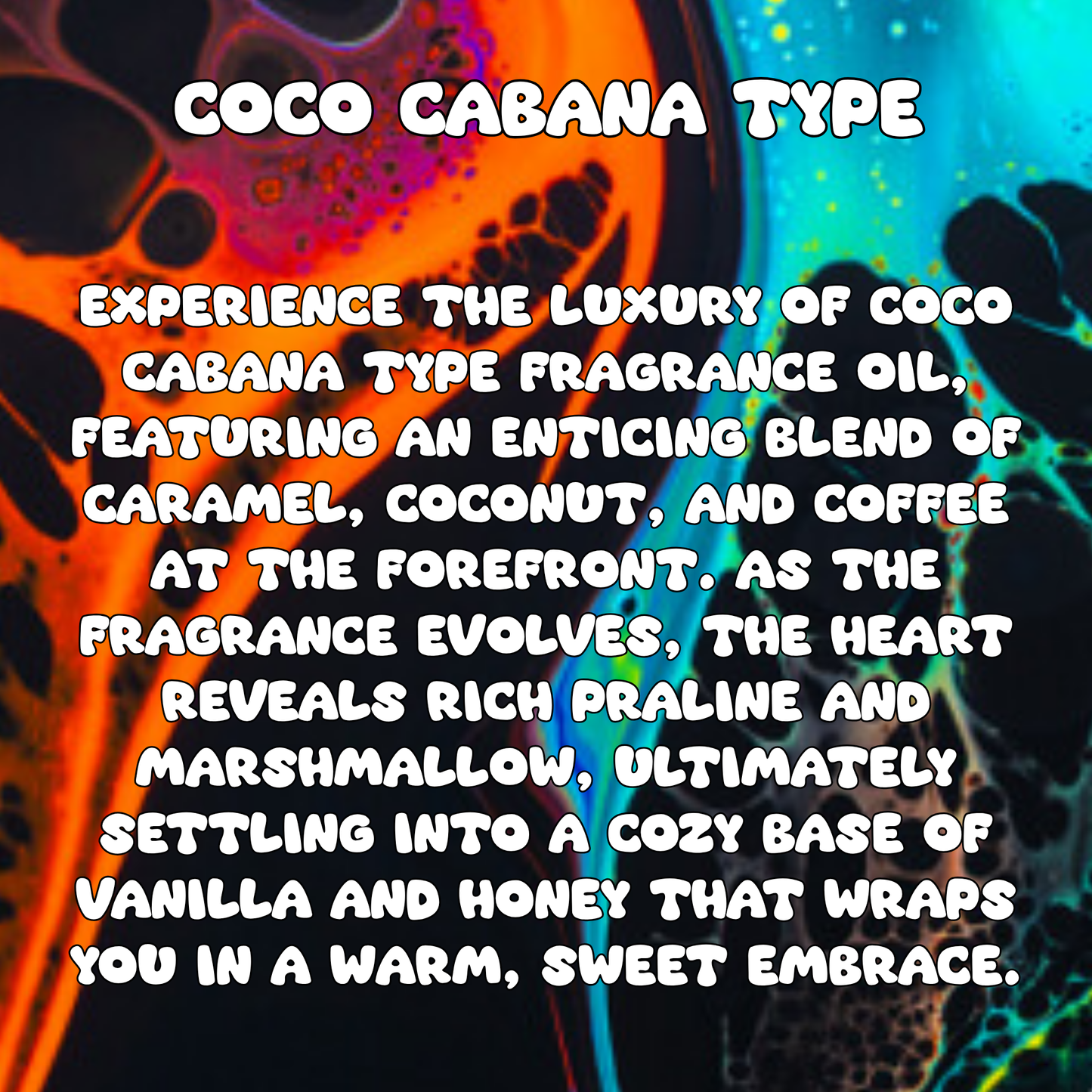 Scented Aroma Beads