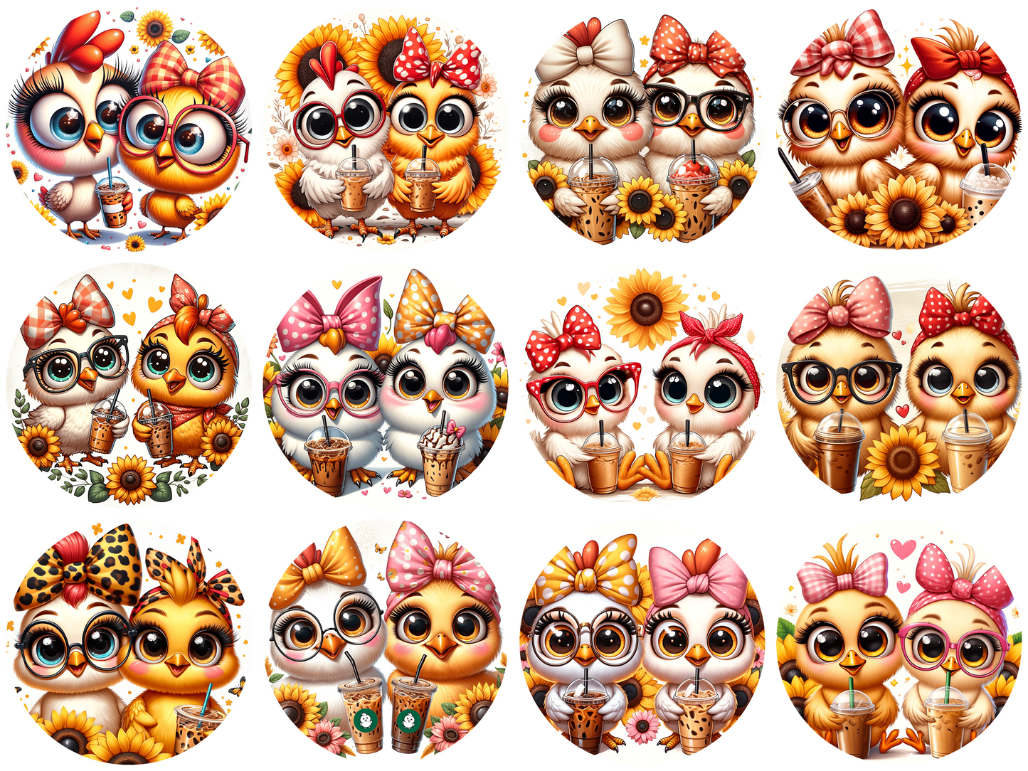 Card stock Options for Round Freshie Molds