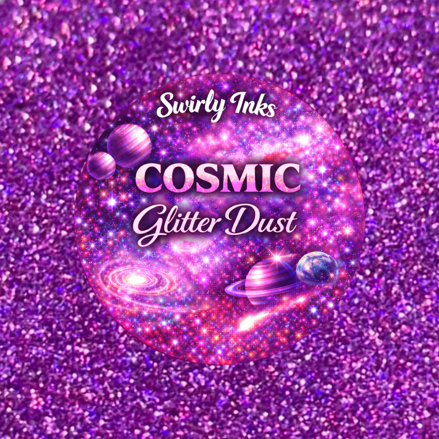 Cosmic Glitter Dust 1oz
