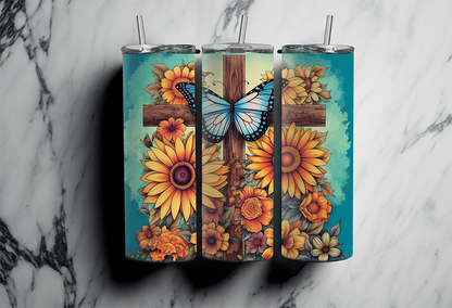 More Faith Choice Tumbler
