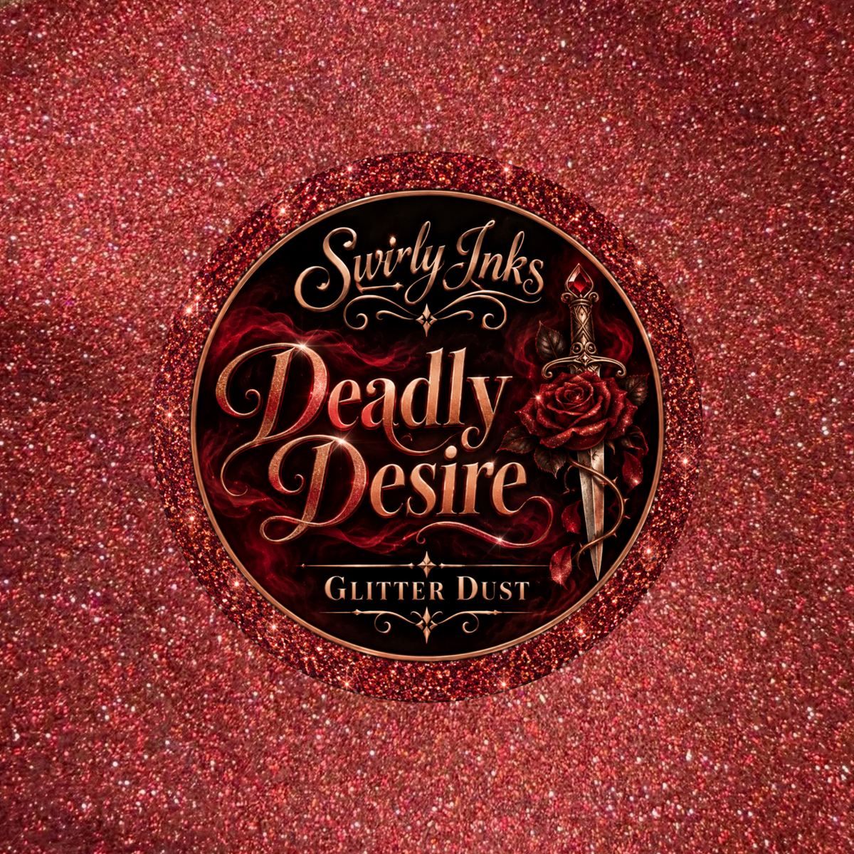 Deadly Desire Glitter Dust 1oz