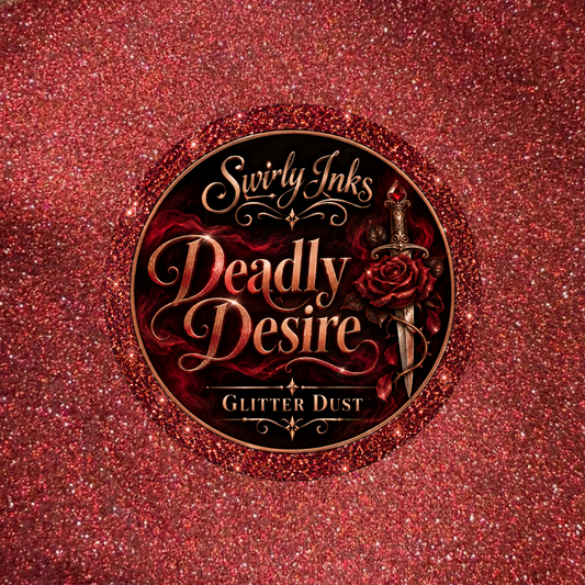 Deadly Desire Glitter Dust 1oz