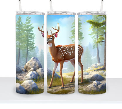 Deer & Bucks