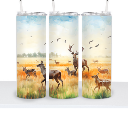 Deer & Bucks
