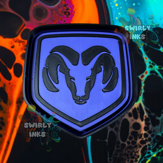 Dodge Freshie Mold