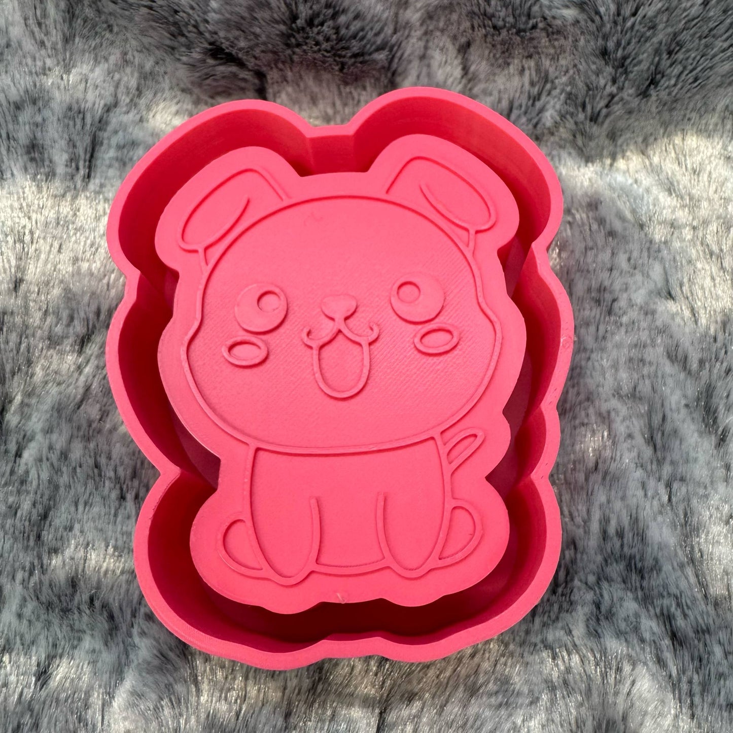 Dog Freshie Mold