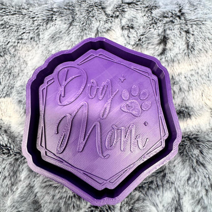Dog Mom Freshie Mold