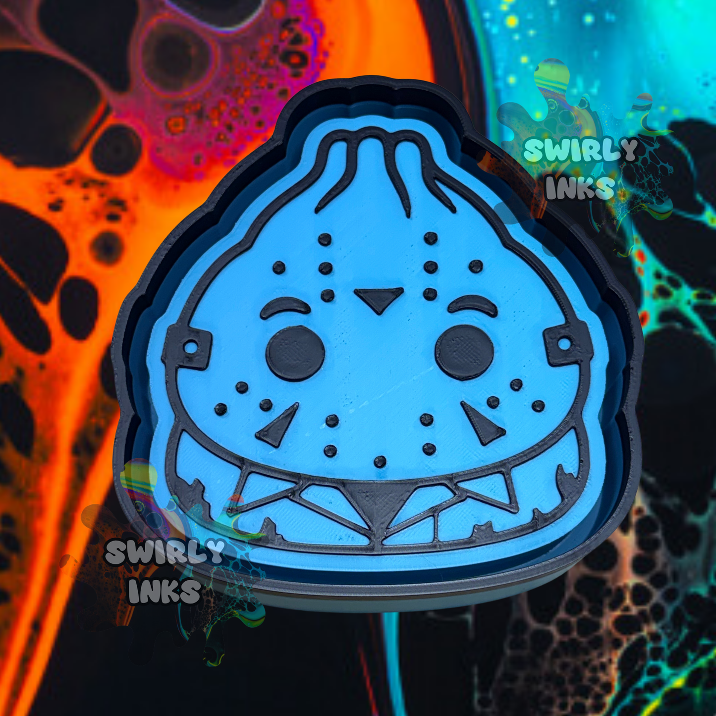 Dumpling Jason Freshie Mold