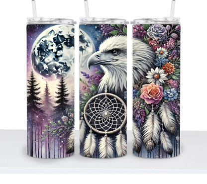 Dream Catchers & Feathers