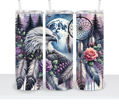 Dream Catchers & Feathers