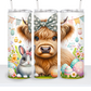 Easter Highland Cows