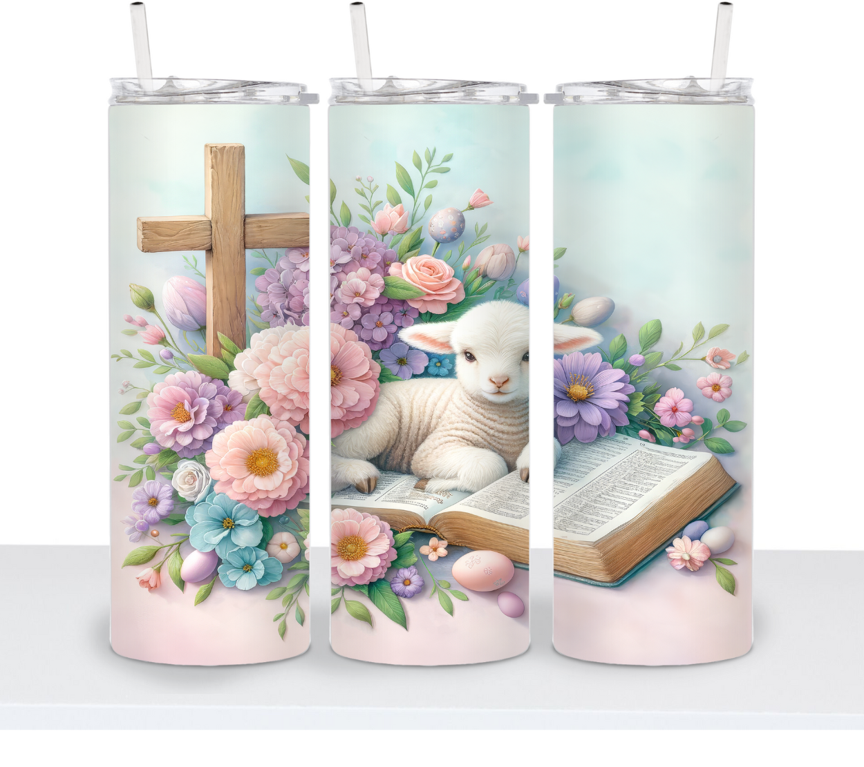 Faith Choice Tumbler