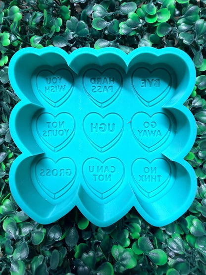 B Grade Molds