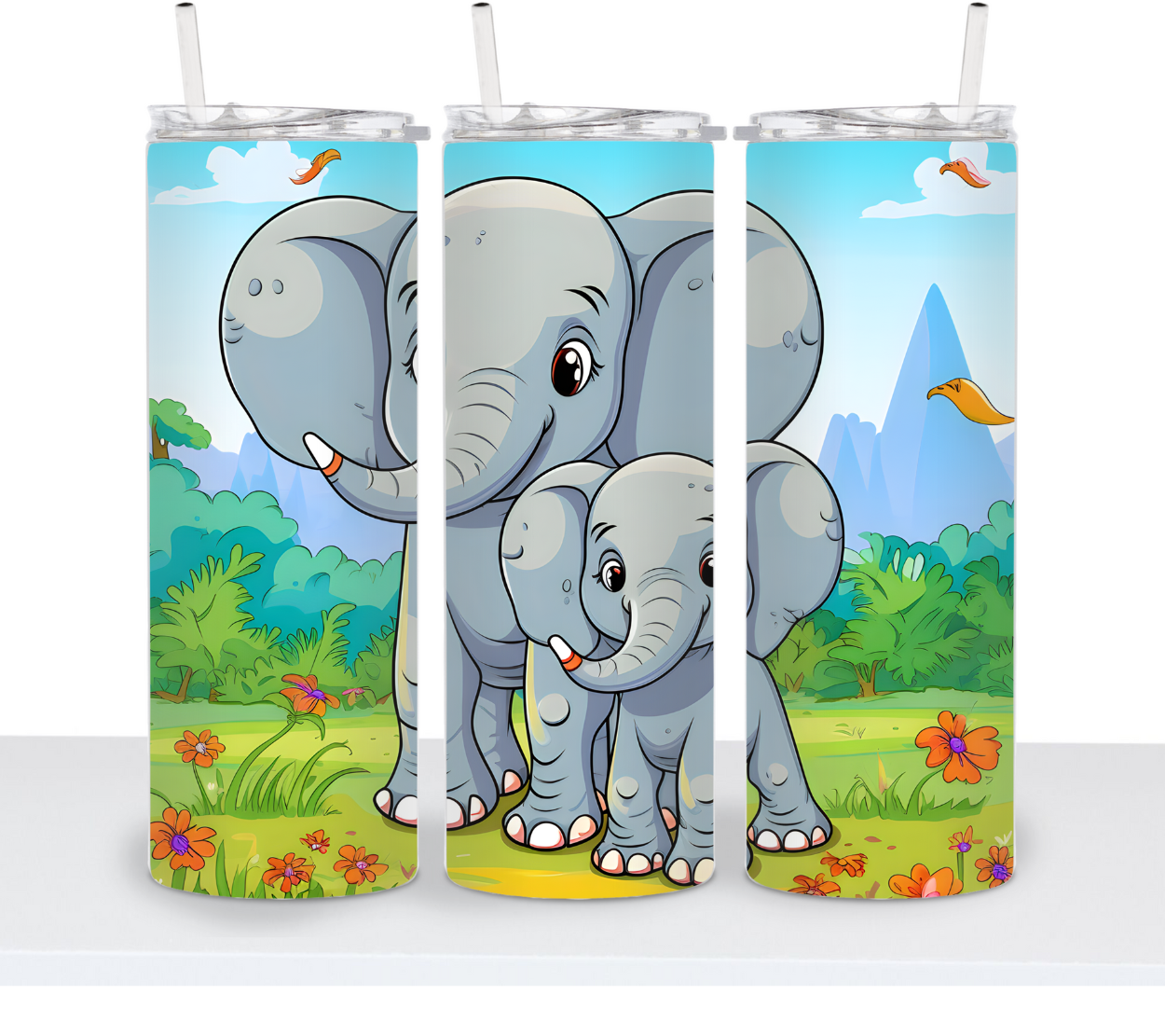 Elephants