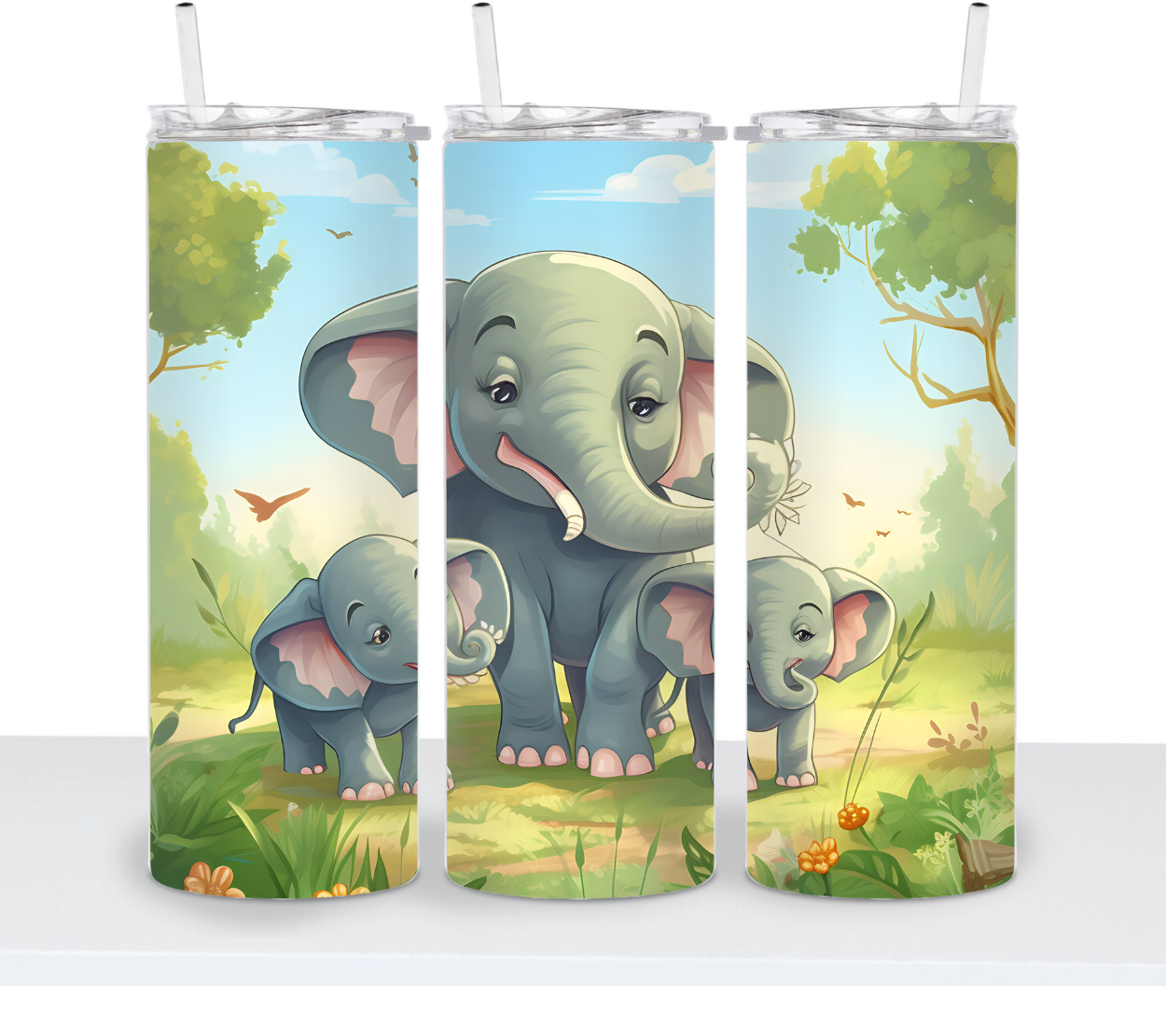 Elephants