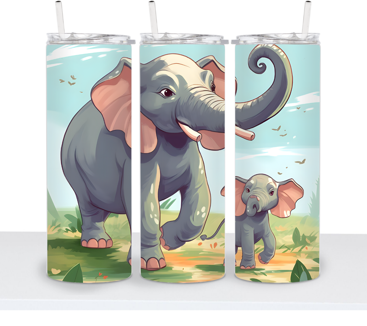 Elephants