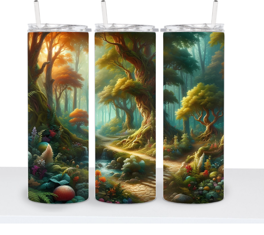 Fantasy Enchanted Forest