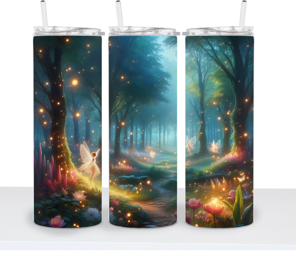 Fantasy Enchanted Forest