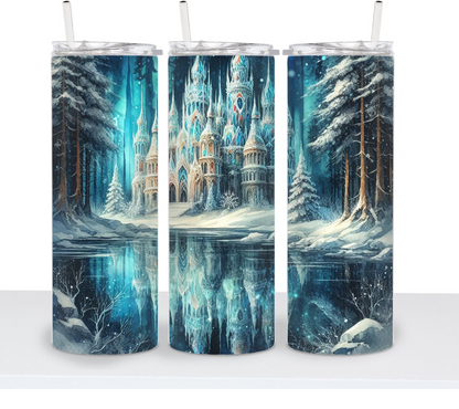 Enchanted Winter Forest