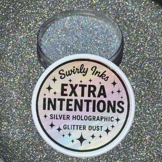 Extra Intentions Glitter Dust 1oz