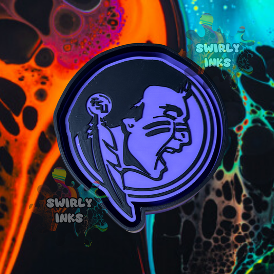 FSU Freshie Mold