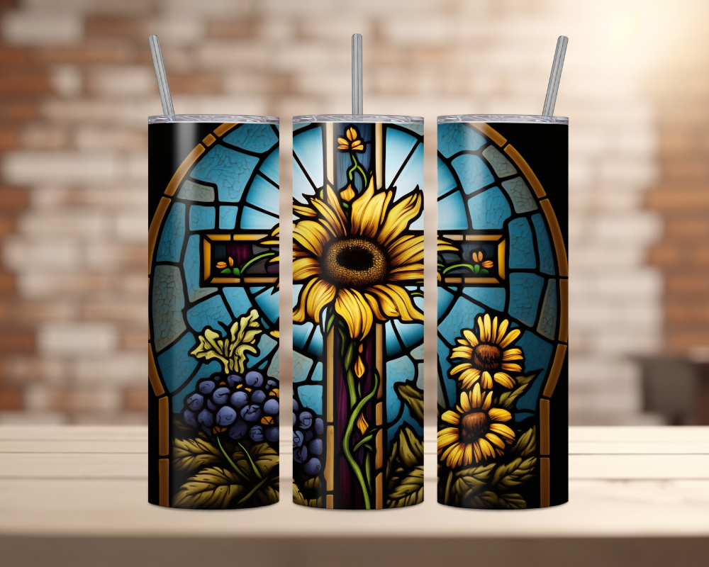 Faith Choice Tumbler