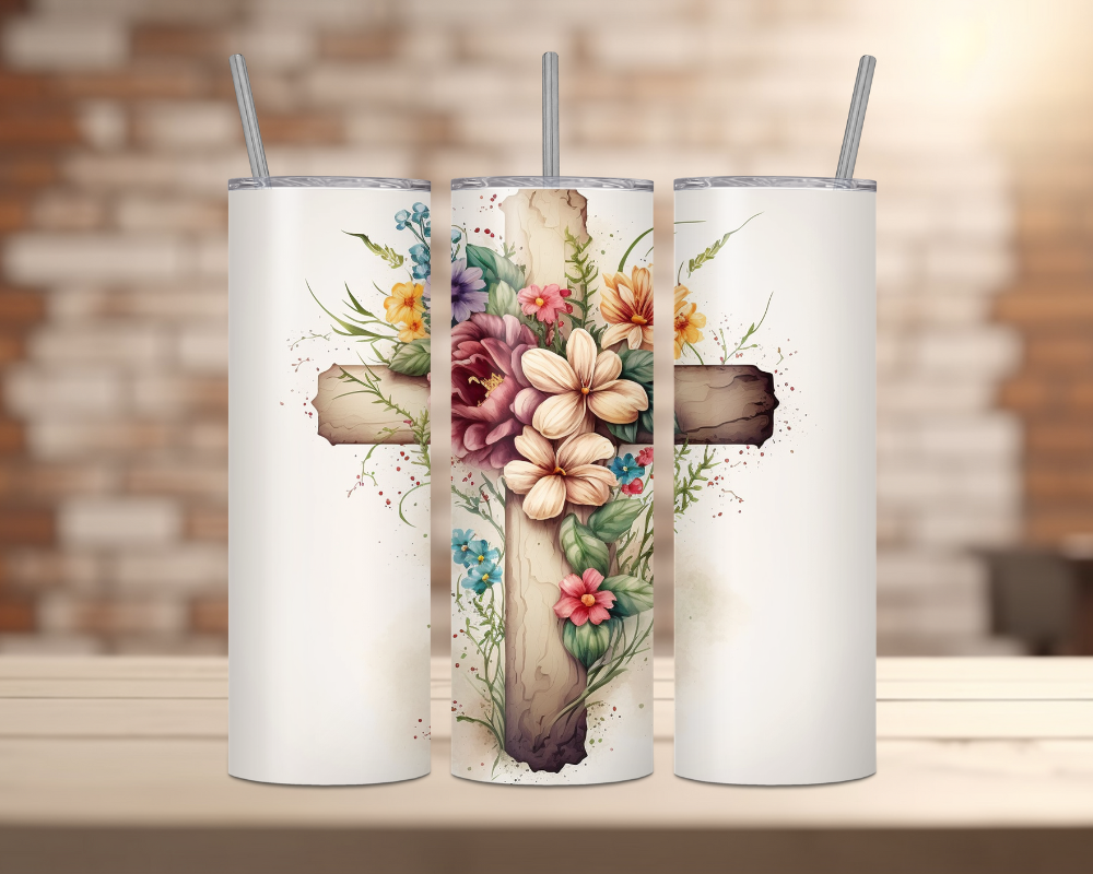 Faith Choice Tumbler