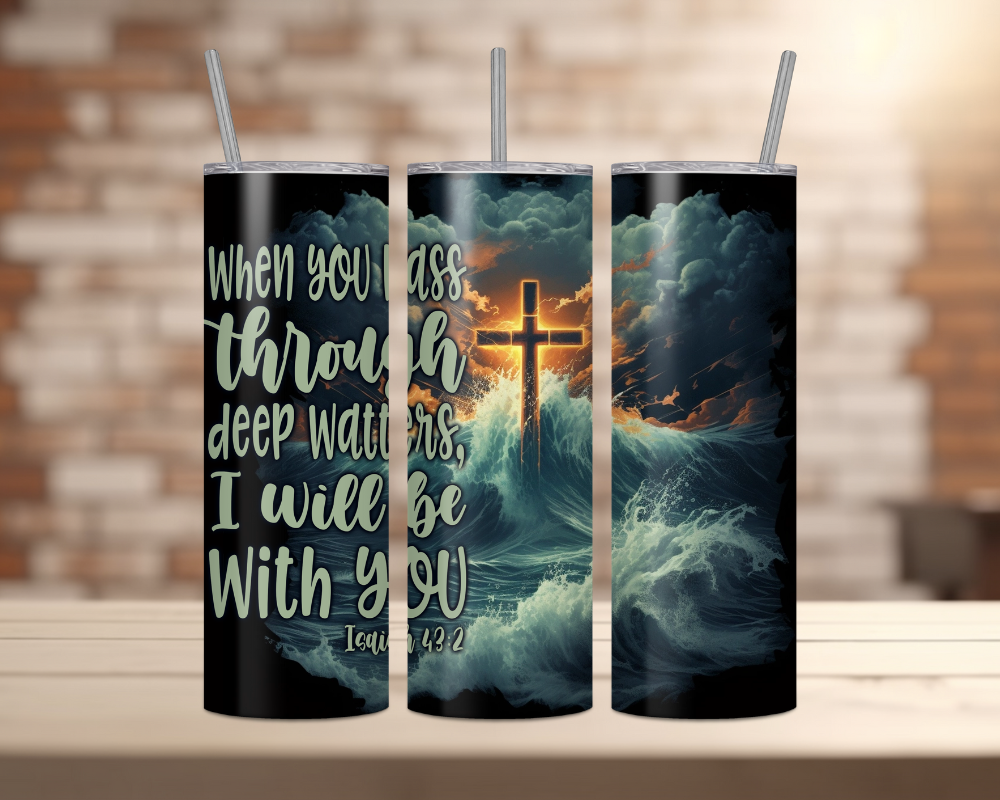 Faith Choice Tumbler