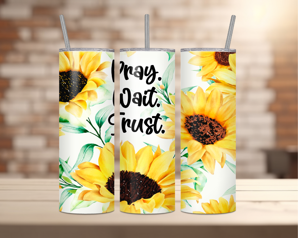 Faith Choice Tumbler