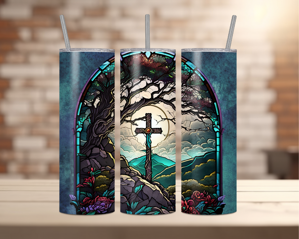 Faith Choice Tumbler