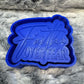 Faith Over Fear Freshie Mold
