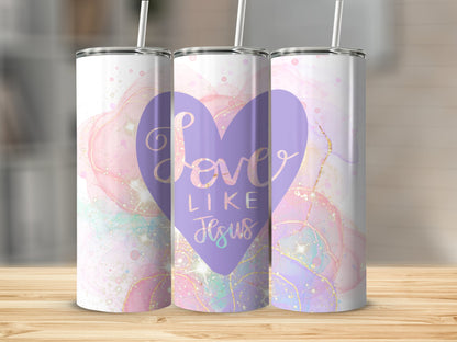 More Faith Choice Tumbler