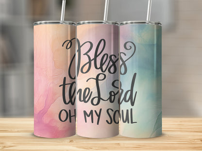 More Faith Choice Tumbler