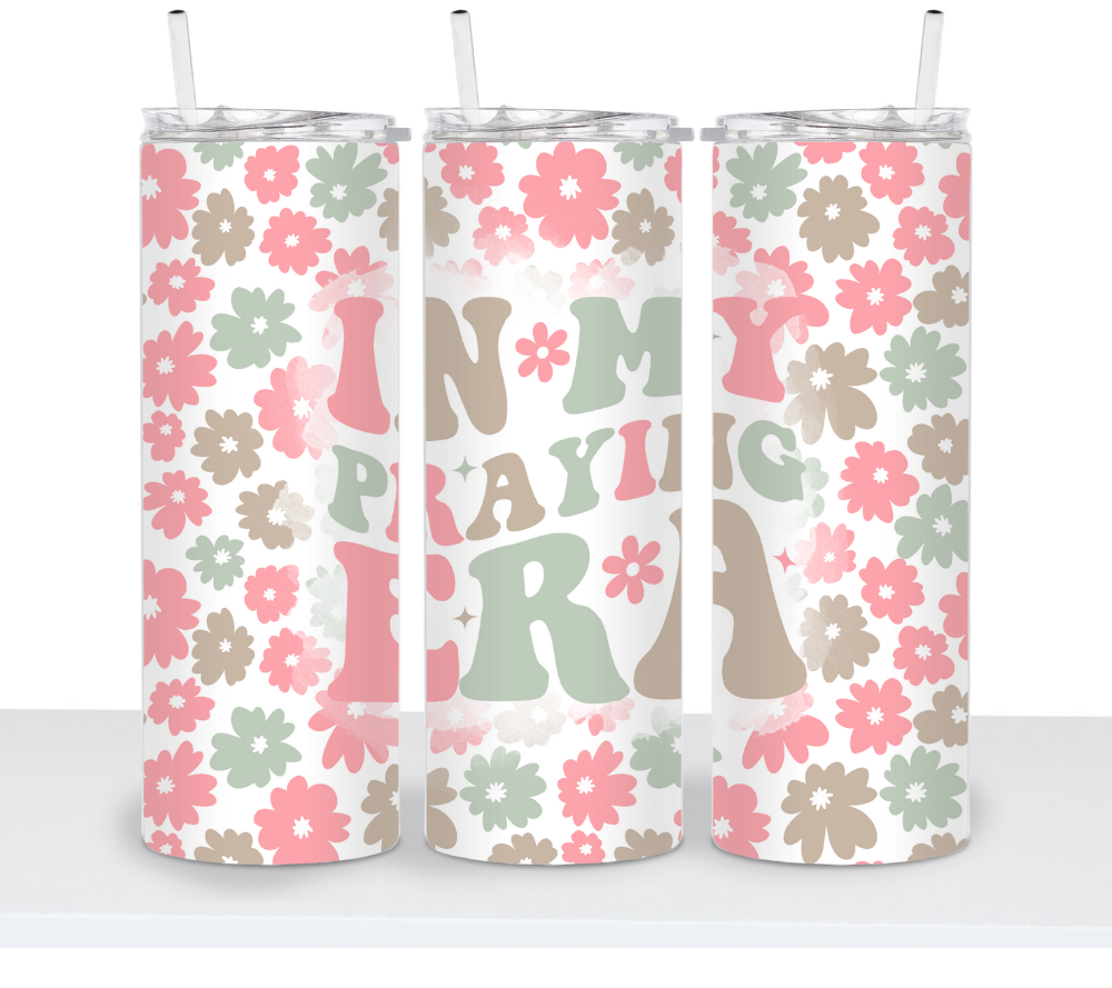 Faith Choice Tumbler