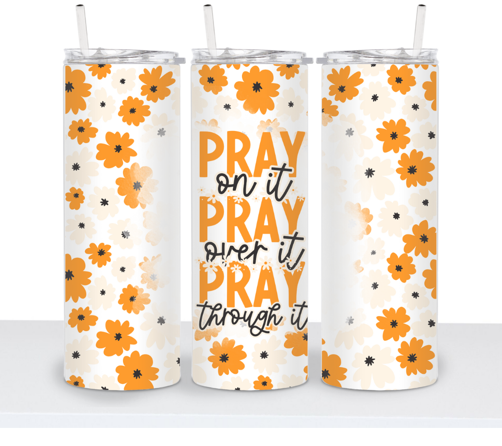 Faith Choice Tumbler