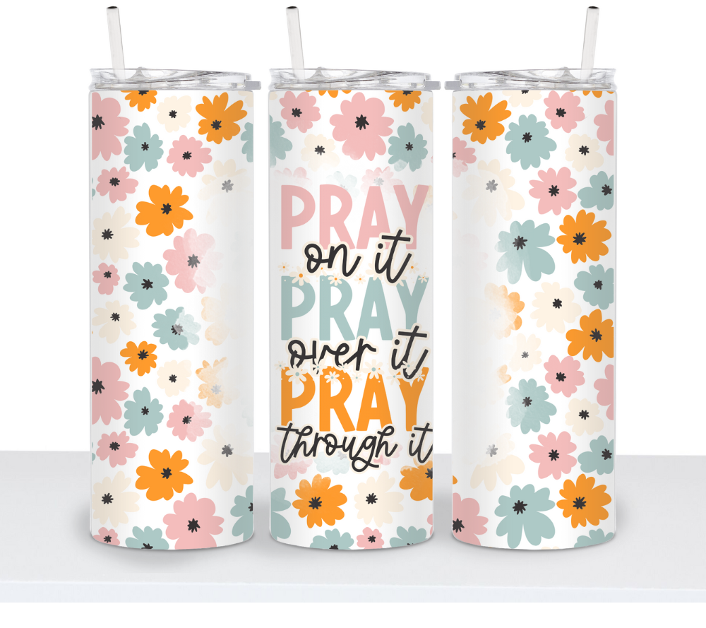 Faith Choice Tumbler