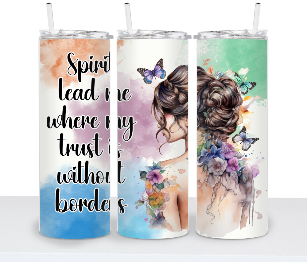 Faith Choice Tumbler