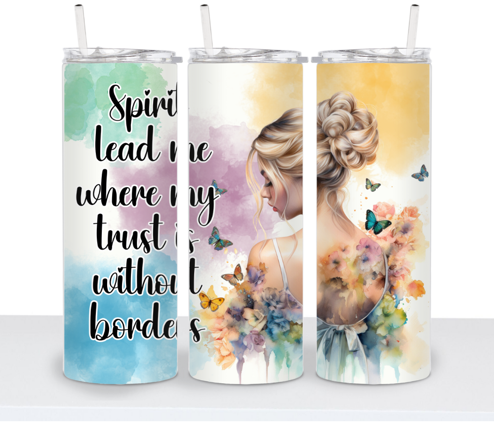 Faith Choice Tumbler