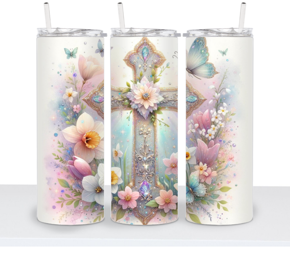 Faith Choice Tumbler