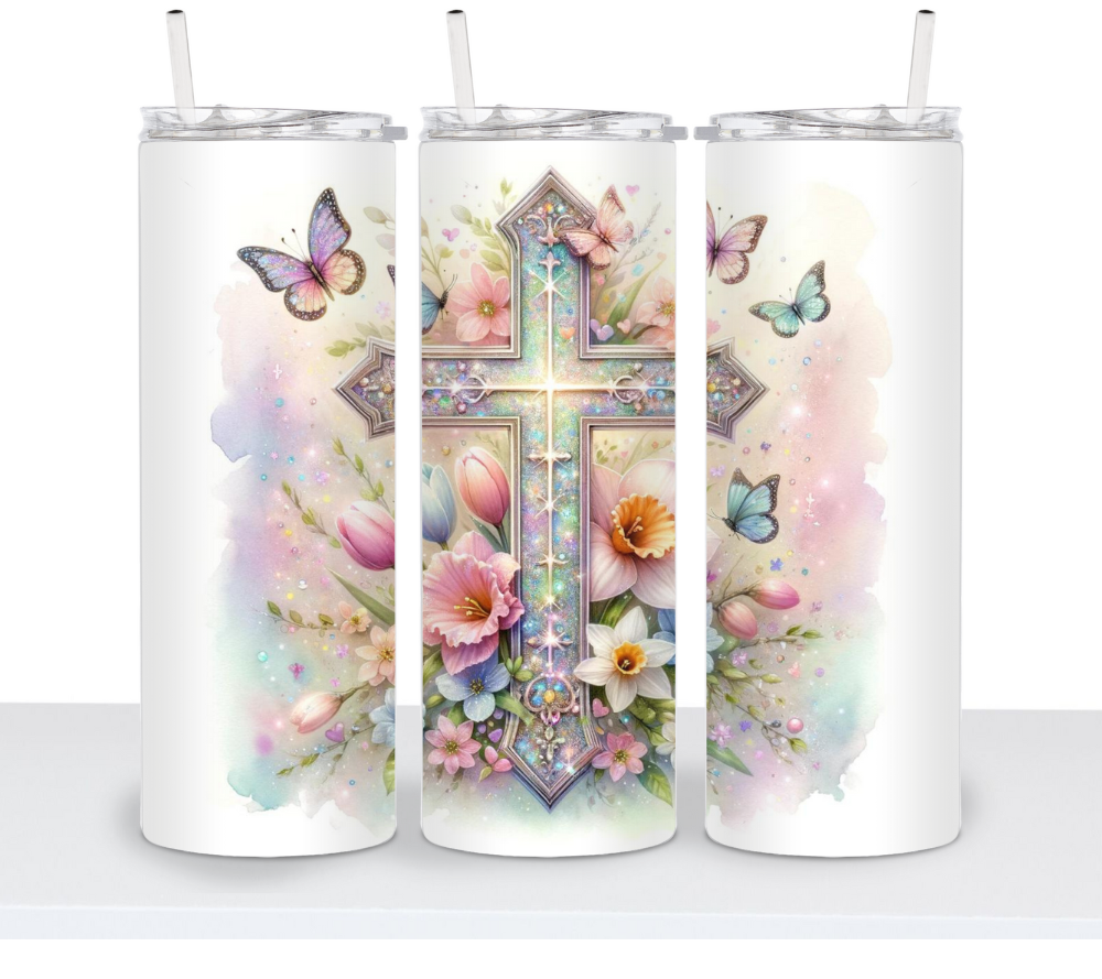 Faith Choice Tumbler