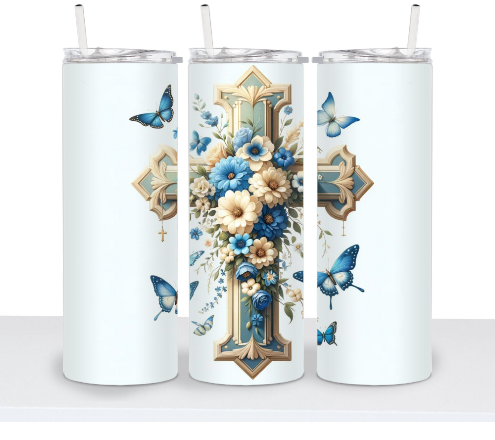 Faith Choice Tumbler