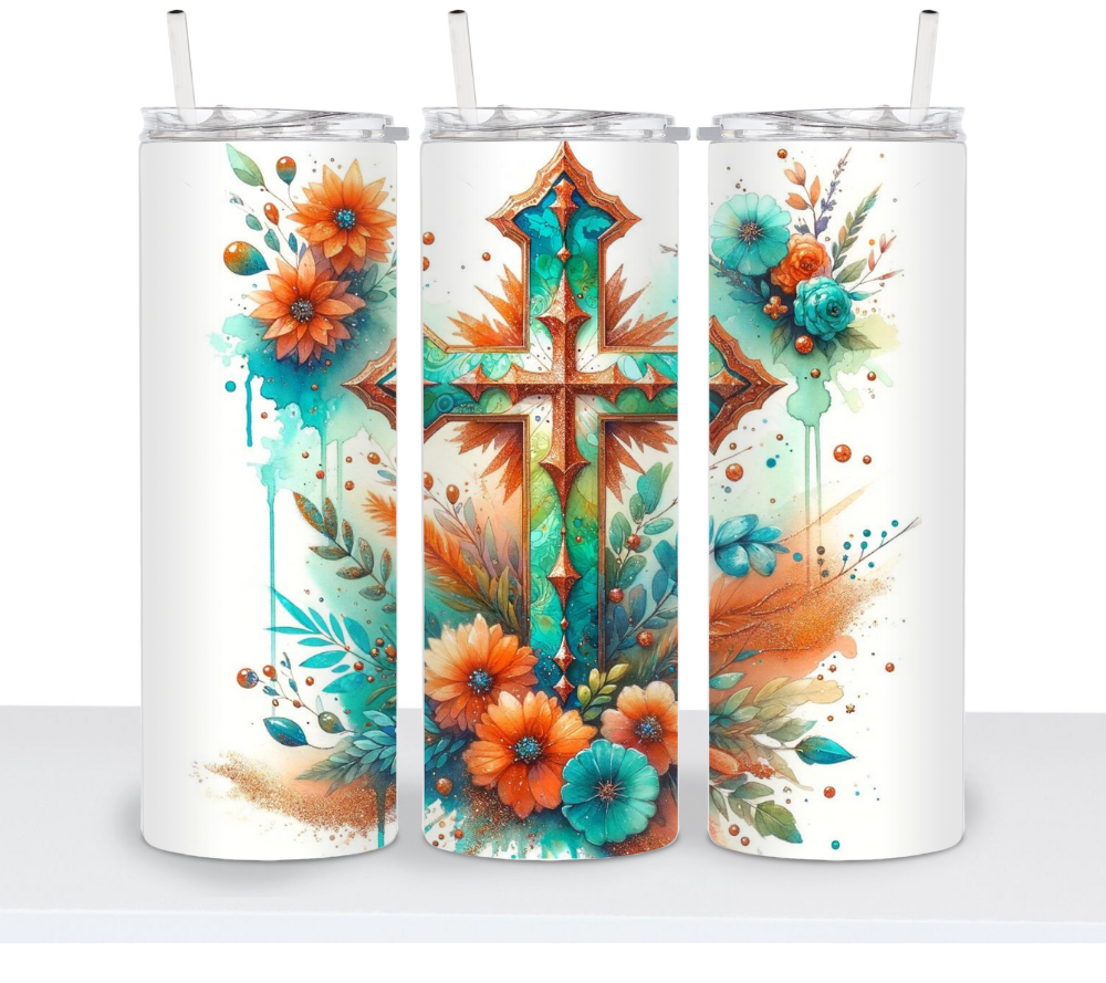 Faith Choice Tumbler