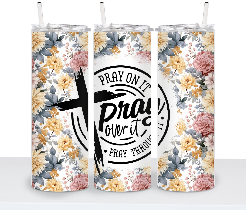 Faith Choice Tumbler