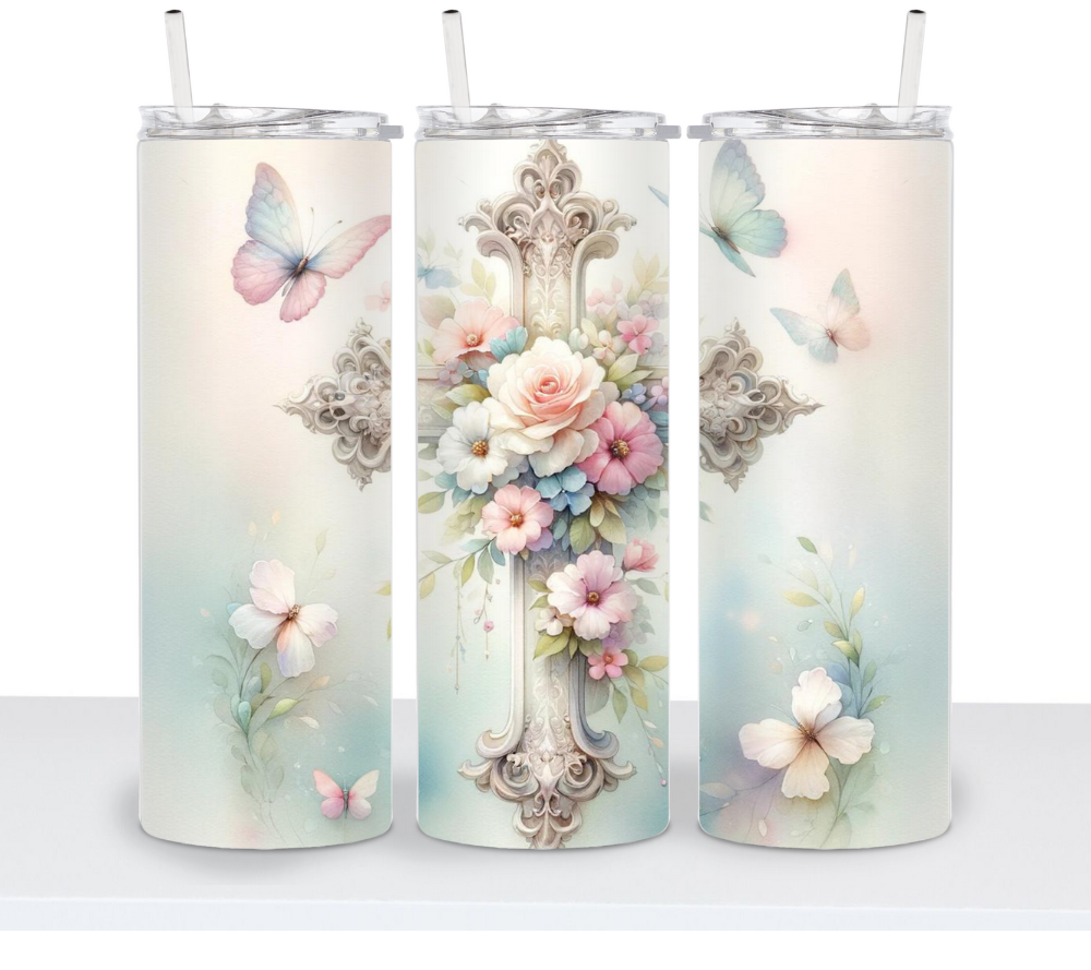 Faith Choice Tumbler