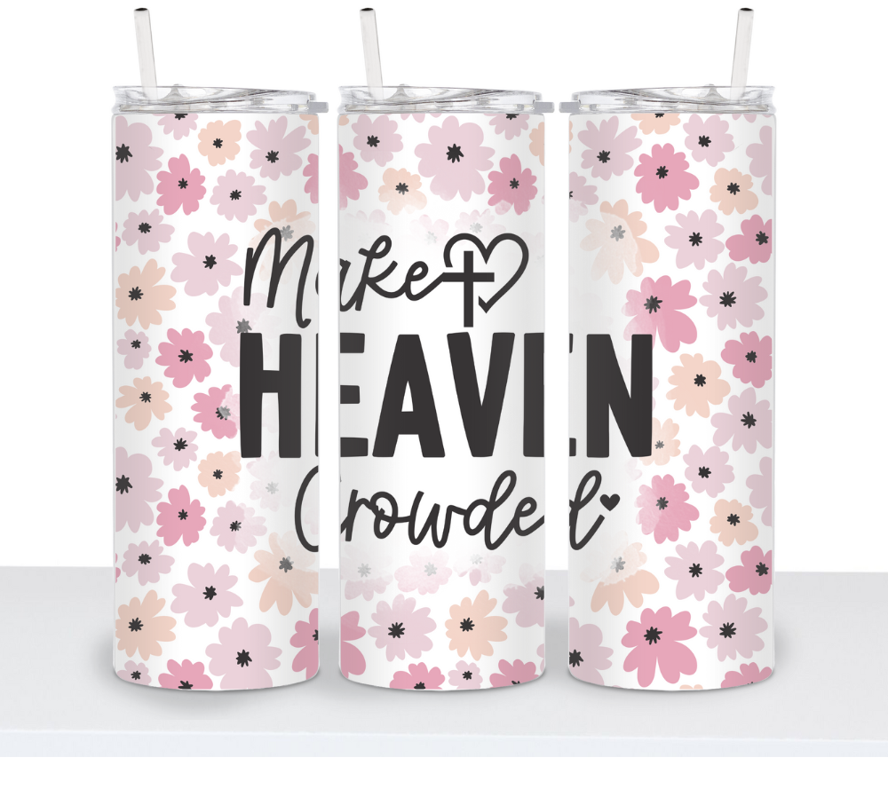 Faith Choice Tumbler