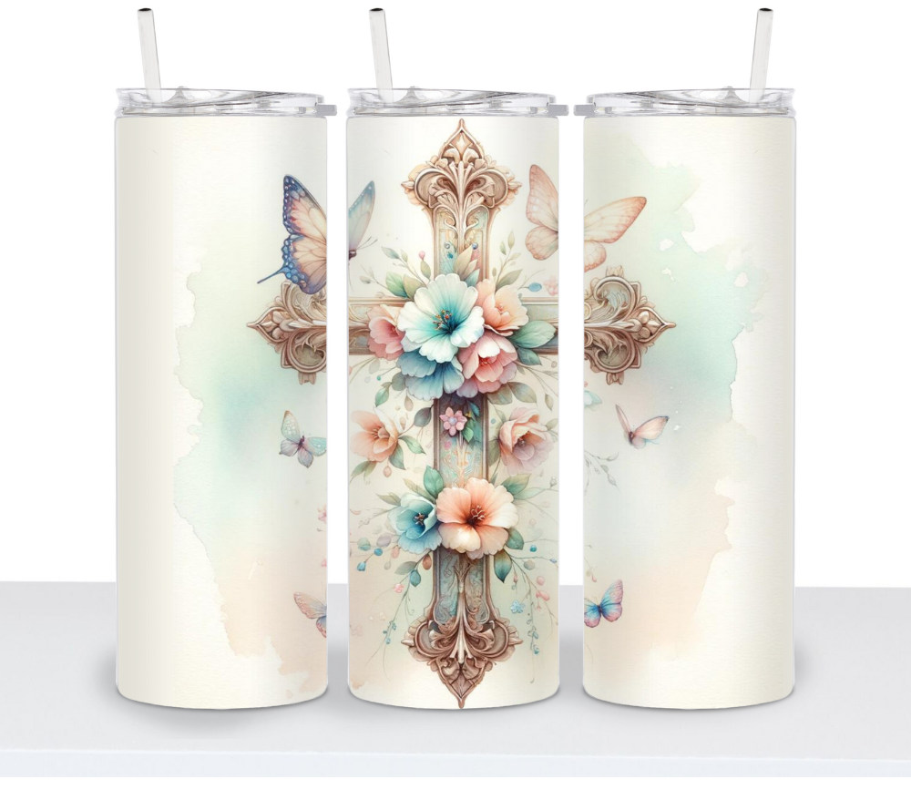 Faith Choice Tumbler