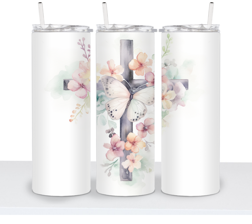 Faith Choice Tumbler