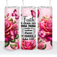 Faith Choice Tumbler