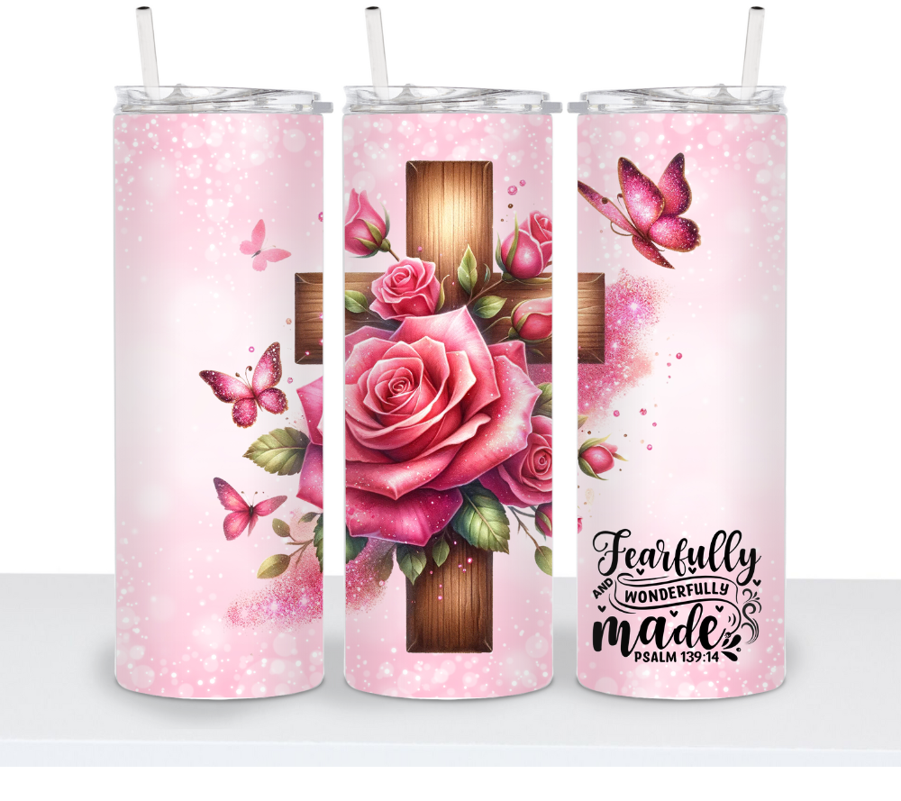 Faith Choice Tumbler