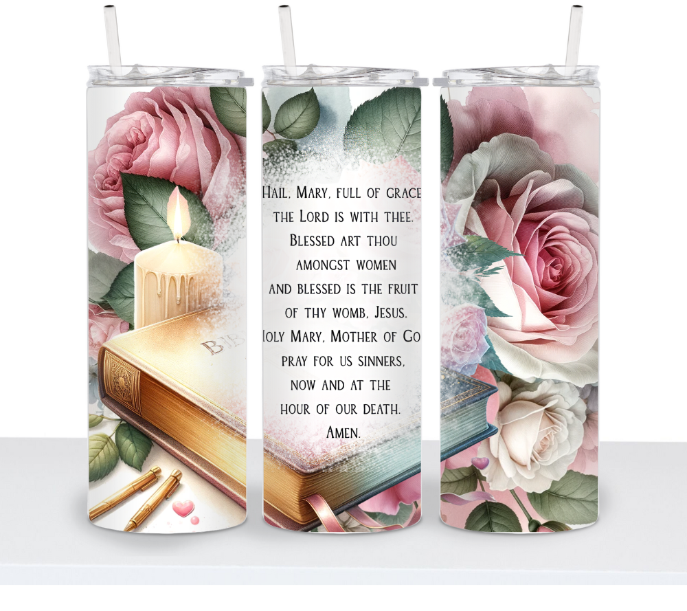 Faith Choice Tumbler